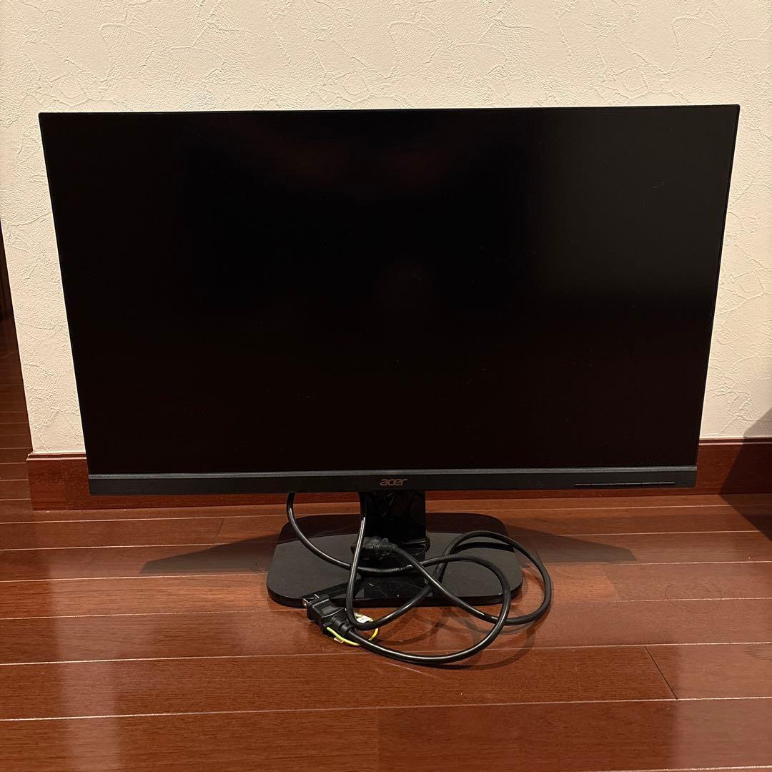 Acer KA270HAbmidx モニター 27インチ