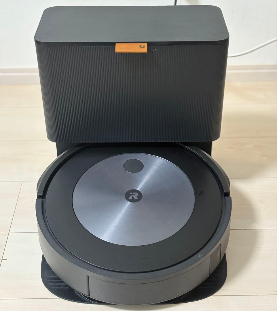 アイロボット(IRobot)ルンバ j7+ ロボット掃除機