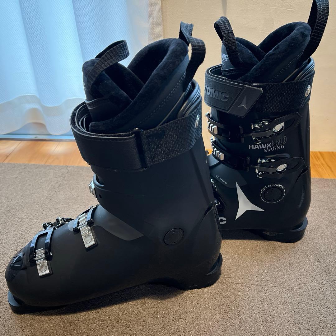 ATOMIC HAWX MAGNA 80 27〜27.5cm