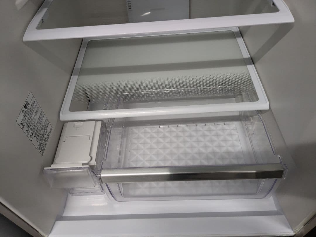 HITACHI ヒタチ 冷蔵庫 R-K32JVL (TD) 2019年製