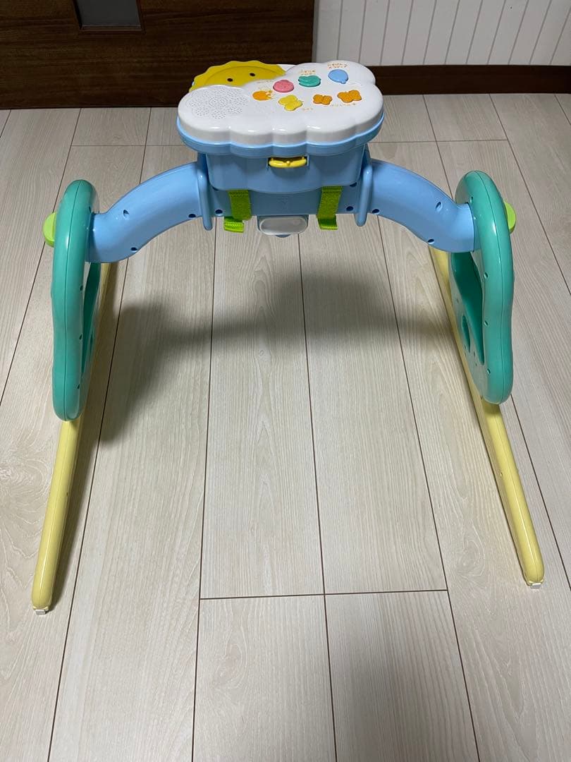 2025年購入⭐︎ くまのプーさん 6WAYジムにへんしんメリー プーメリー