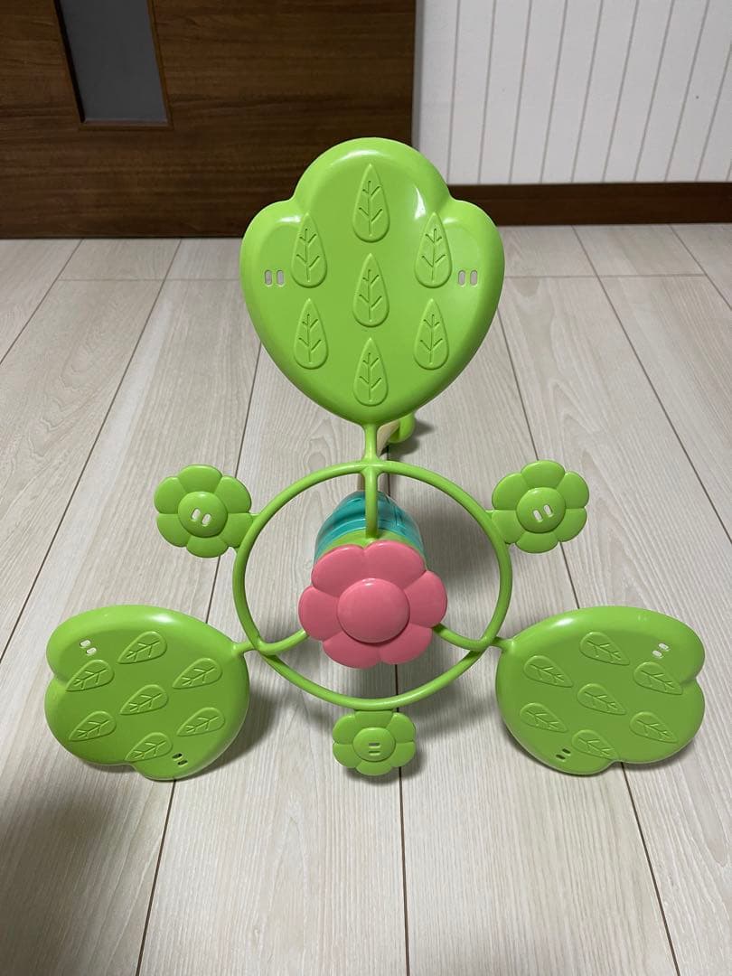 2025年購入⭐︎ くまのプーさん 6WAYジムにへんしんメリー プーメリー