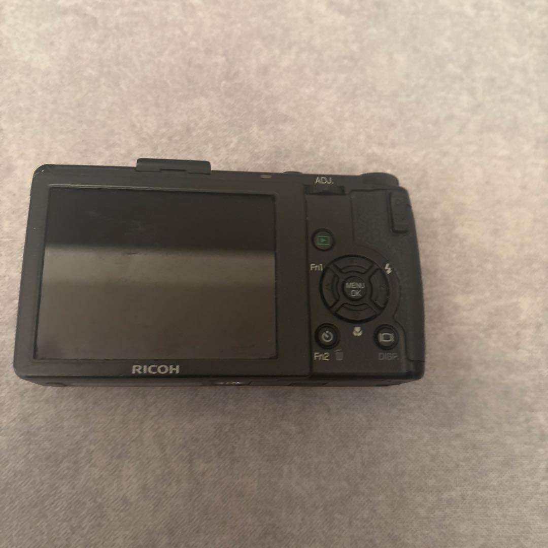 RICOH GR Digital Ⅲ コンパクトデジタルカメラ