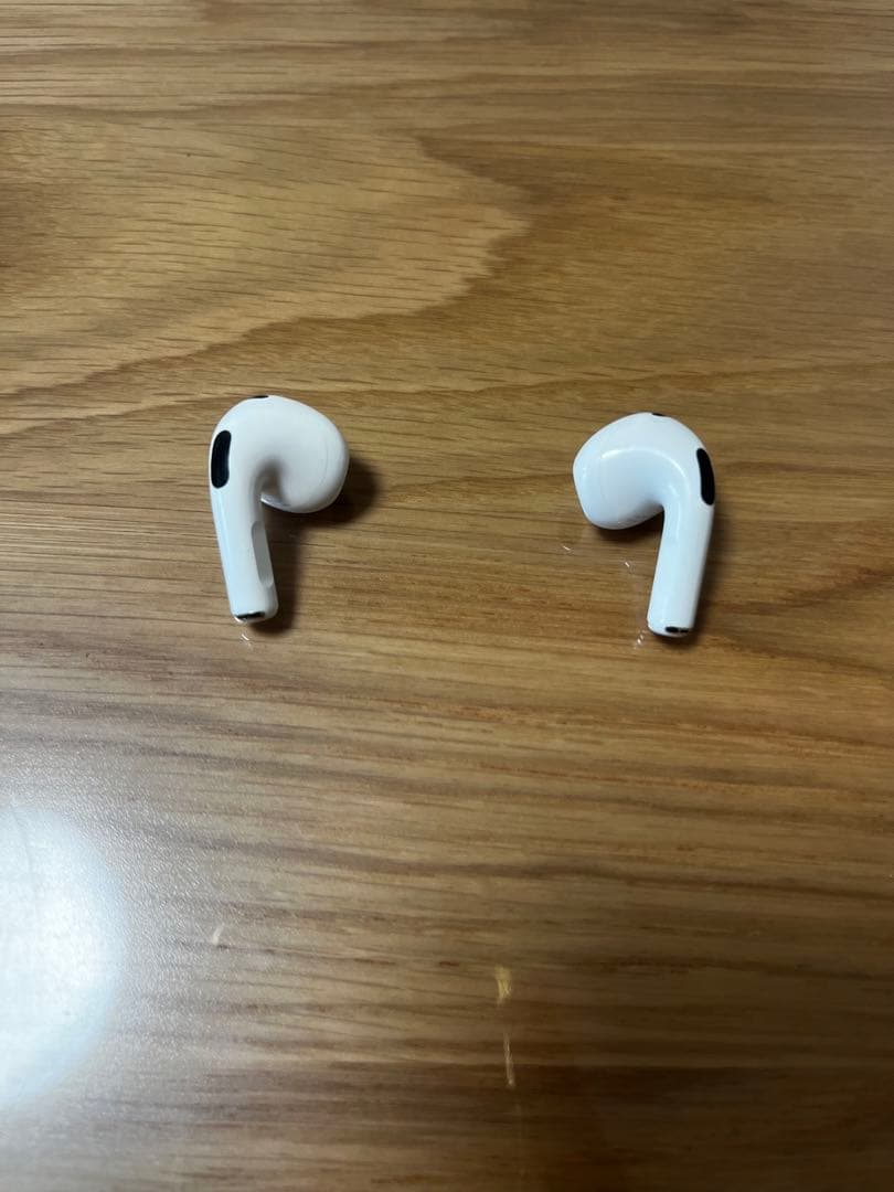 AirPods 第3世代