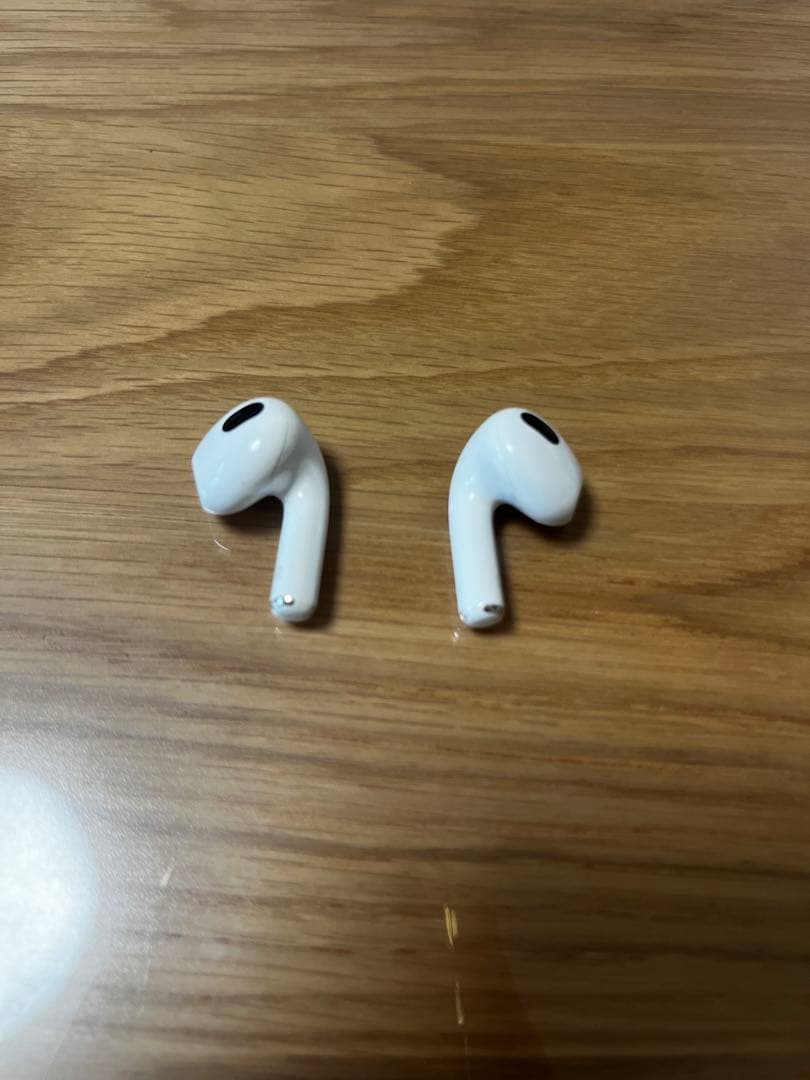 AirPods 第3世代