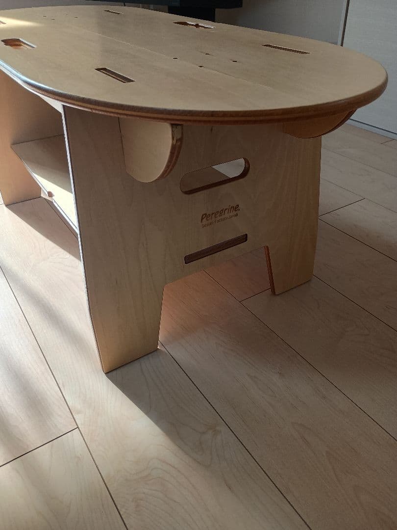 wagamama tokyo 別注 SK8 Table Peregrine