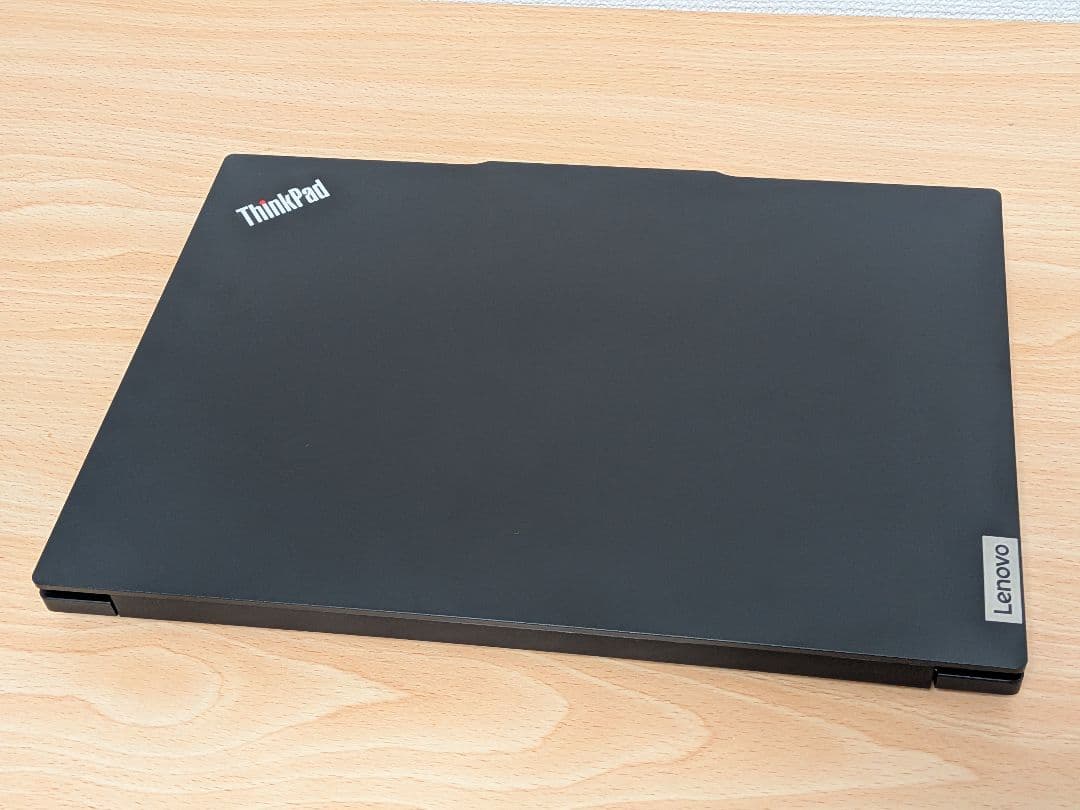 美品 ThinkPad E14 gen5 i5-1340P 16GB 256GB