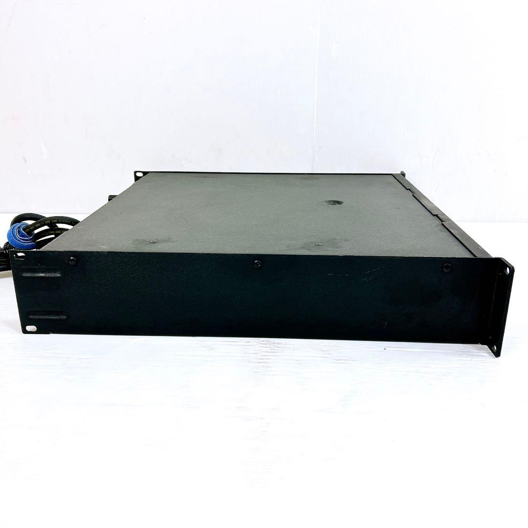 CREST AUDIO　クレストオーディオ CA4　ステレオパワーアンプ　プロ