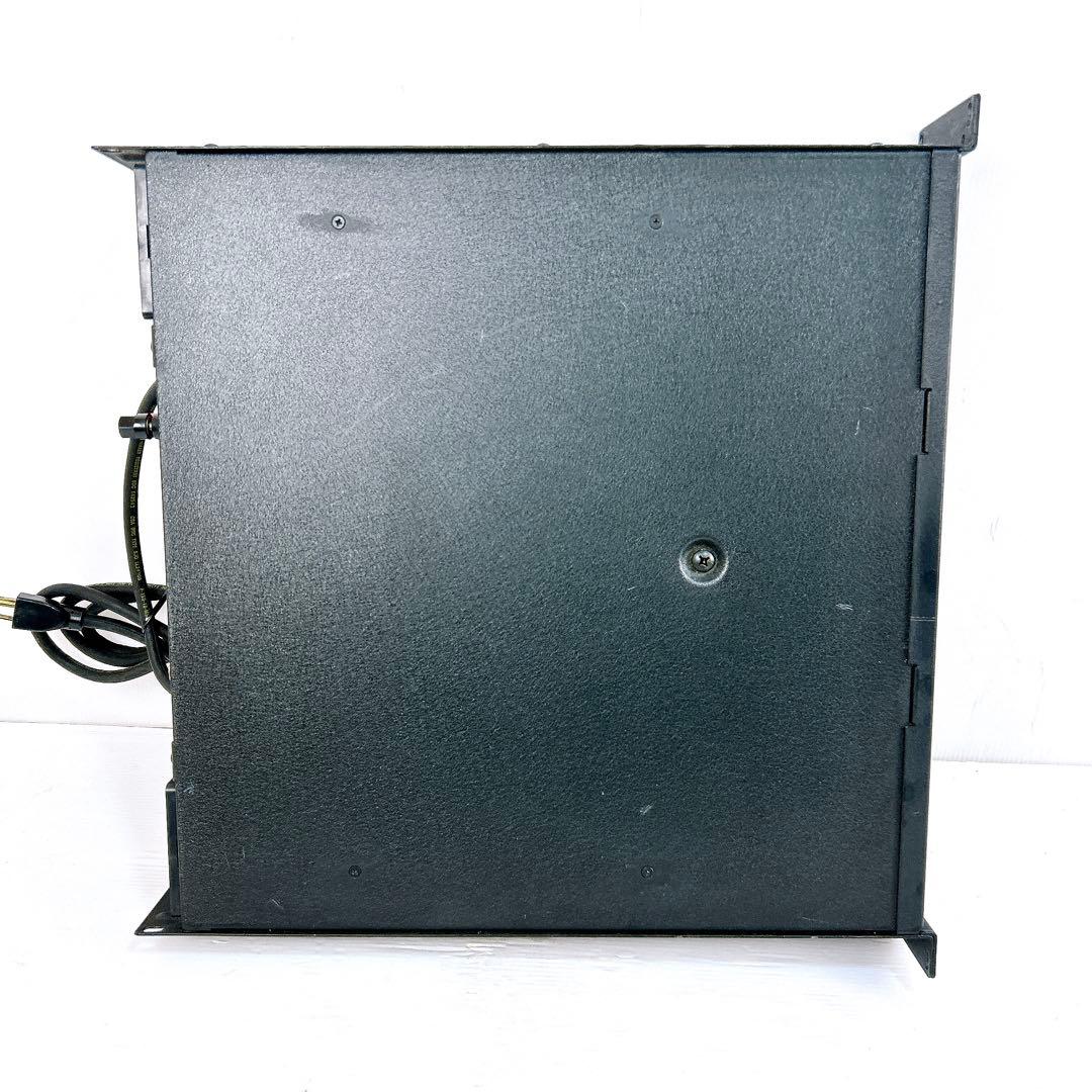 CREST AUDIO　クレストオーディオ CA4　ステレオパワーアンプ　プロ