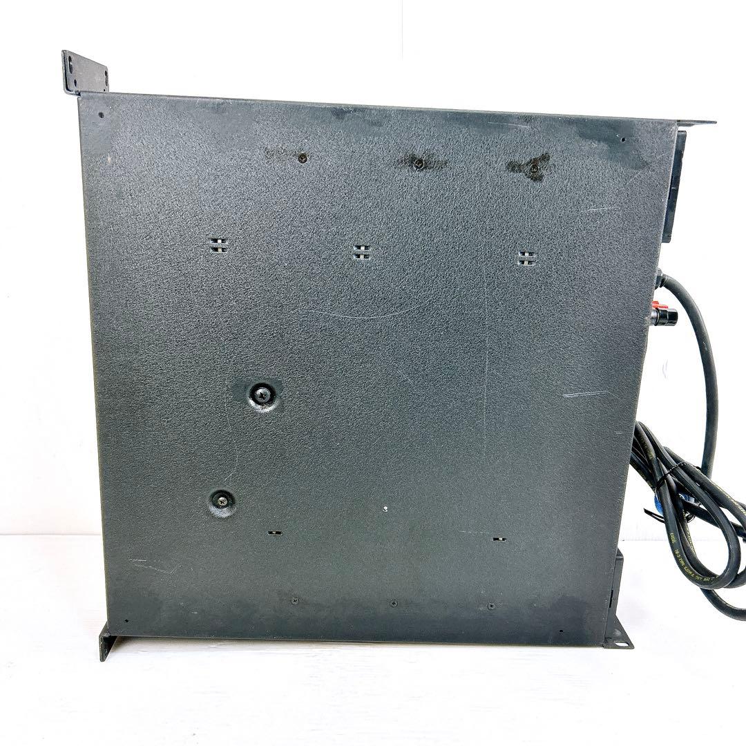 CREST AUDIO　クレストオーディオ CA4　ステレオパワーアンプ　プロ