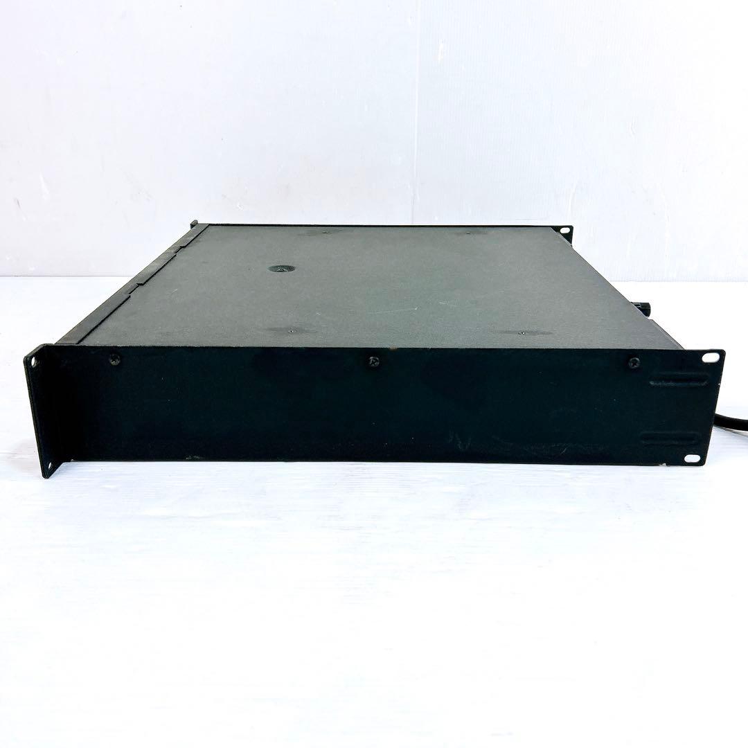 CREST AUDIO　クレストオーディオ CA4　ステレオパワーアンプ　プロ