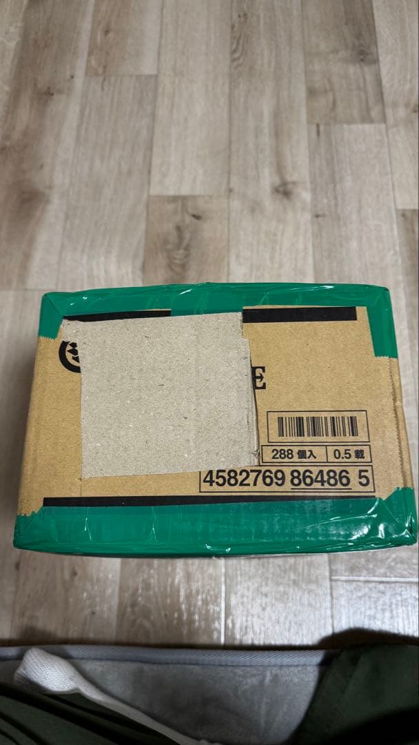 未開封1カートン　ONE PIECEカードゲーム (op-13)受け継がれる意志