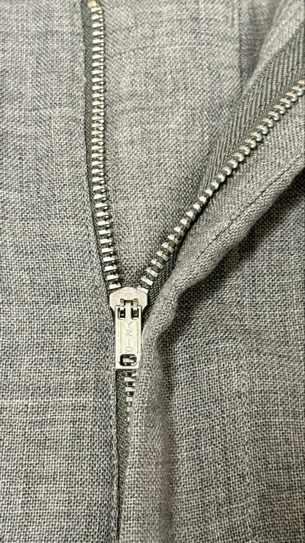 COMME des GARCONS HOMME PLUS ウールスラックス