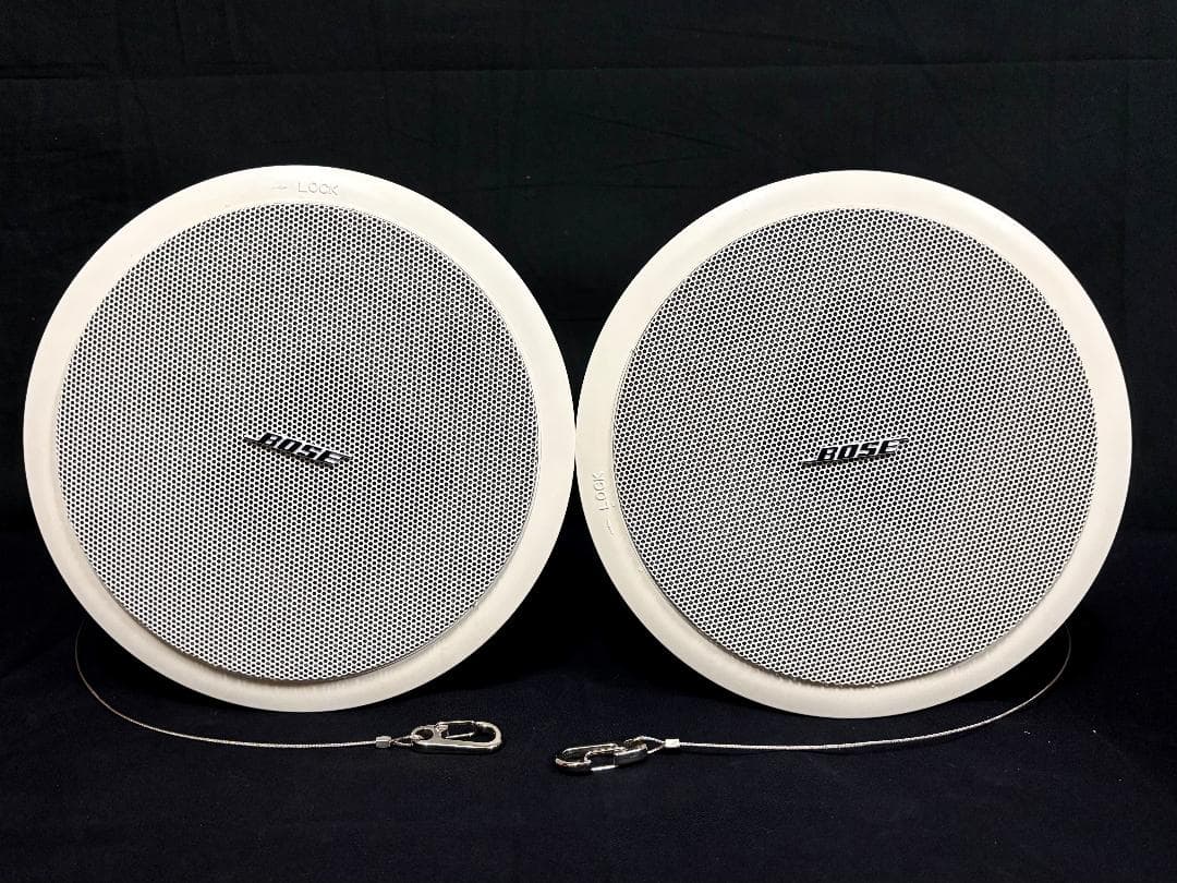 BOSE 175AP 埋込型スピーカー ペア W 1P 2台セット ボーズ