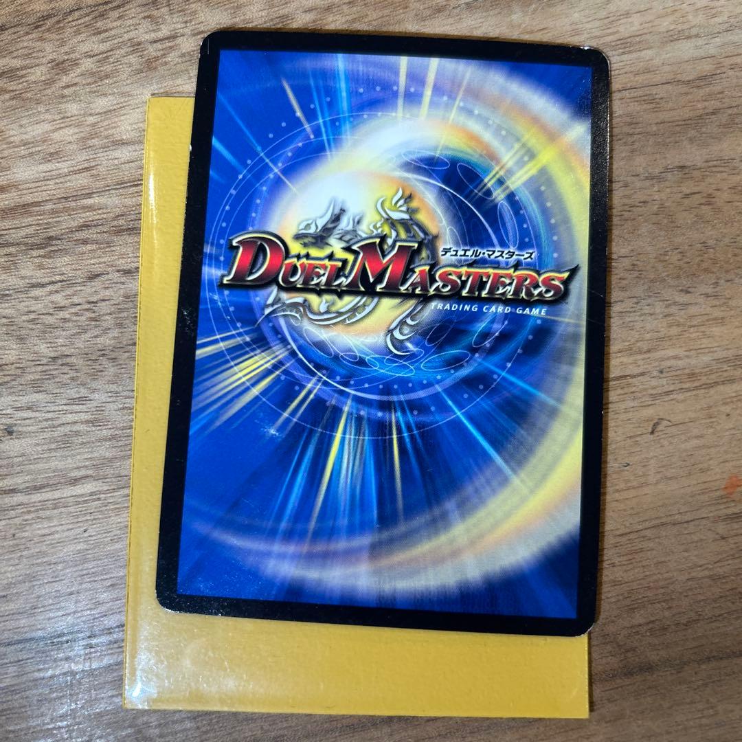 デュエルマスターズ 龍風混成 ザーディクリカ SR