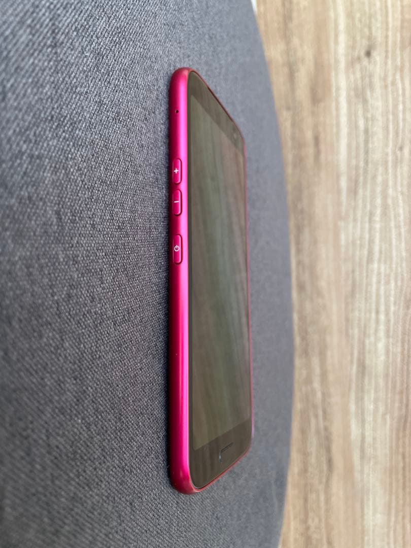 【美品】docomo らくらくスマホ F-53E ピンク ケース付き