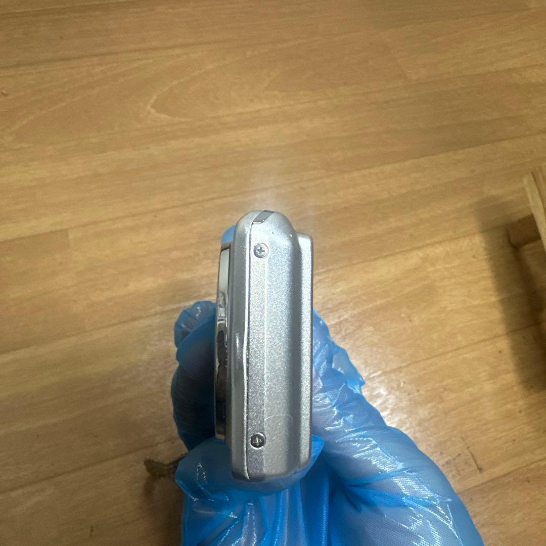 【イマニシ】CASIO EXILIM EX-ZS28シルバー