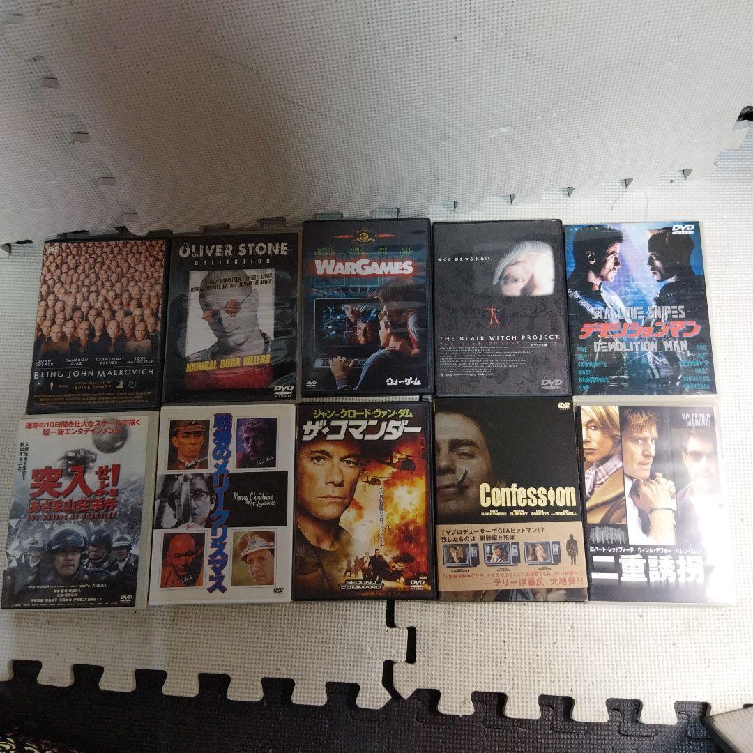 洋画 DVD 85点 まとめ大量セット レオン 2001年宇宙の旅