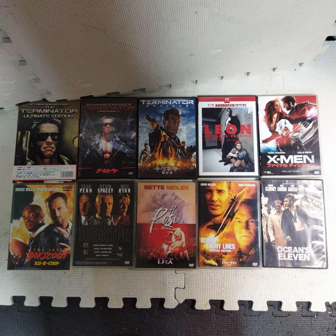 洋画 DVD 85点 まとめ大量セット レオン 2001年宇宙の旅