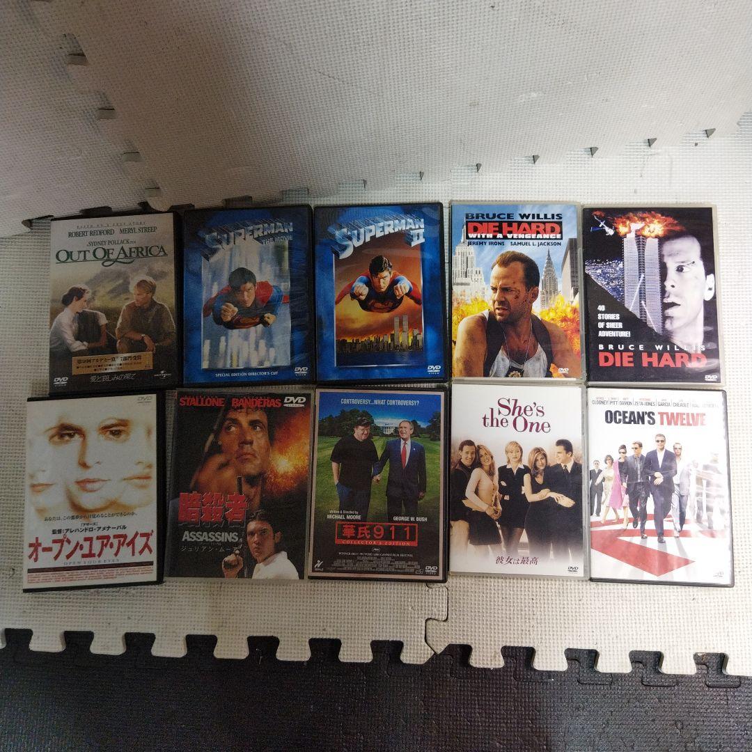洋画 DVD 85点 まとめ大量セット レオン 2001年宇宙の旅
