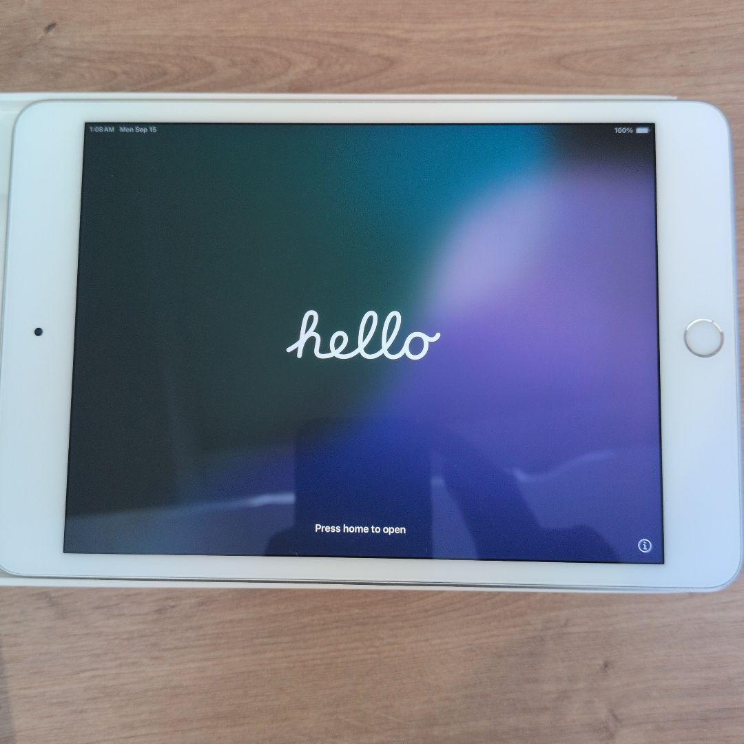 美品 iPad mini 5 (第5世代) Wi-Fiモデル 64GB アップル