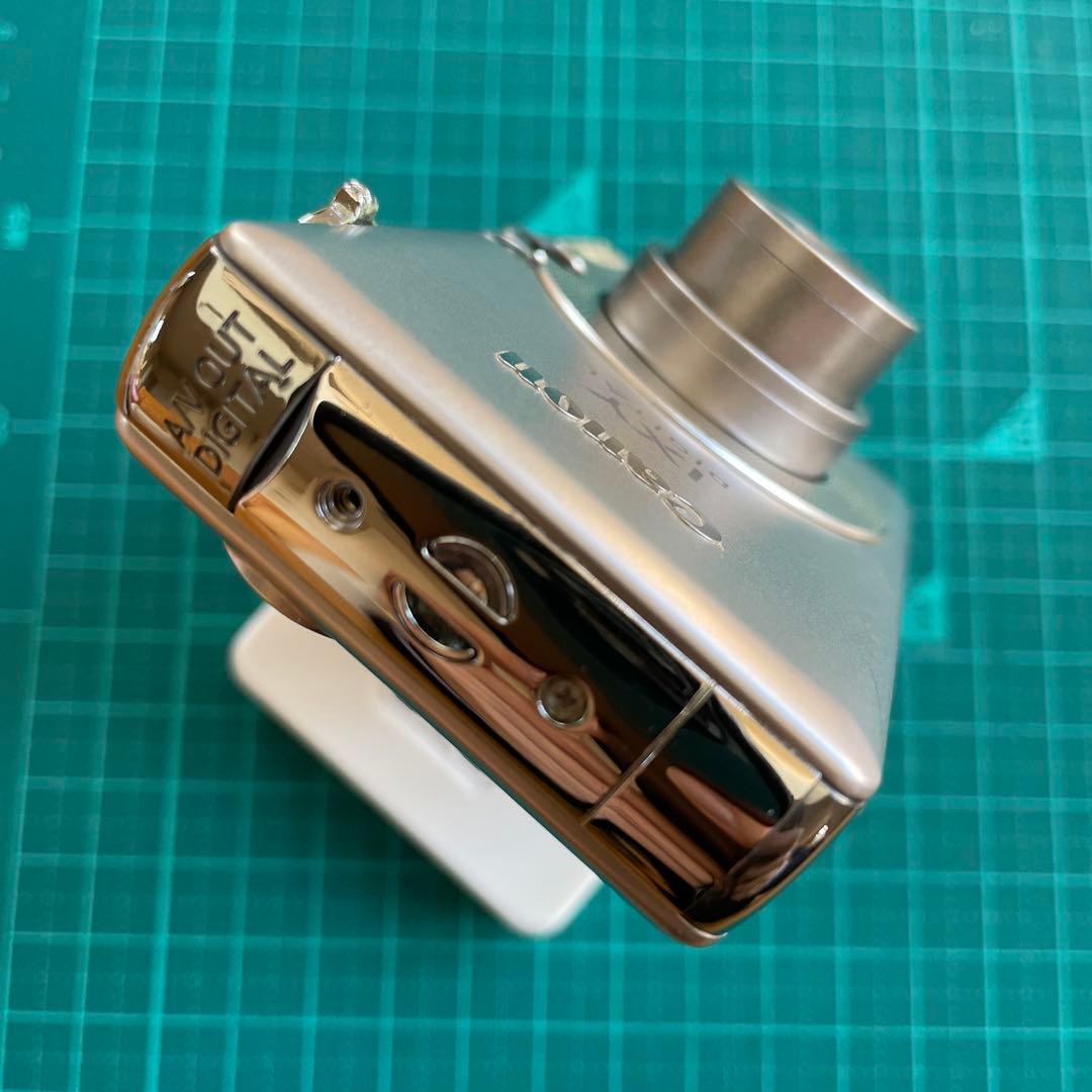 Canon IXY DIGITAL 50 オールドコンデジ　訳あり 外観超美品