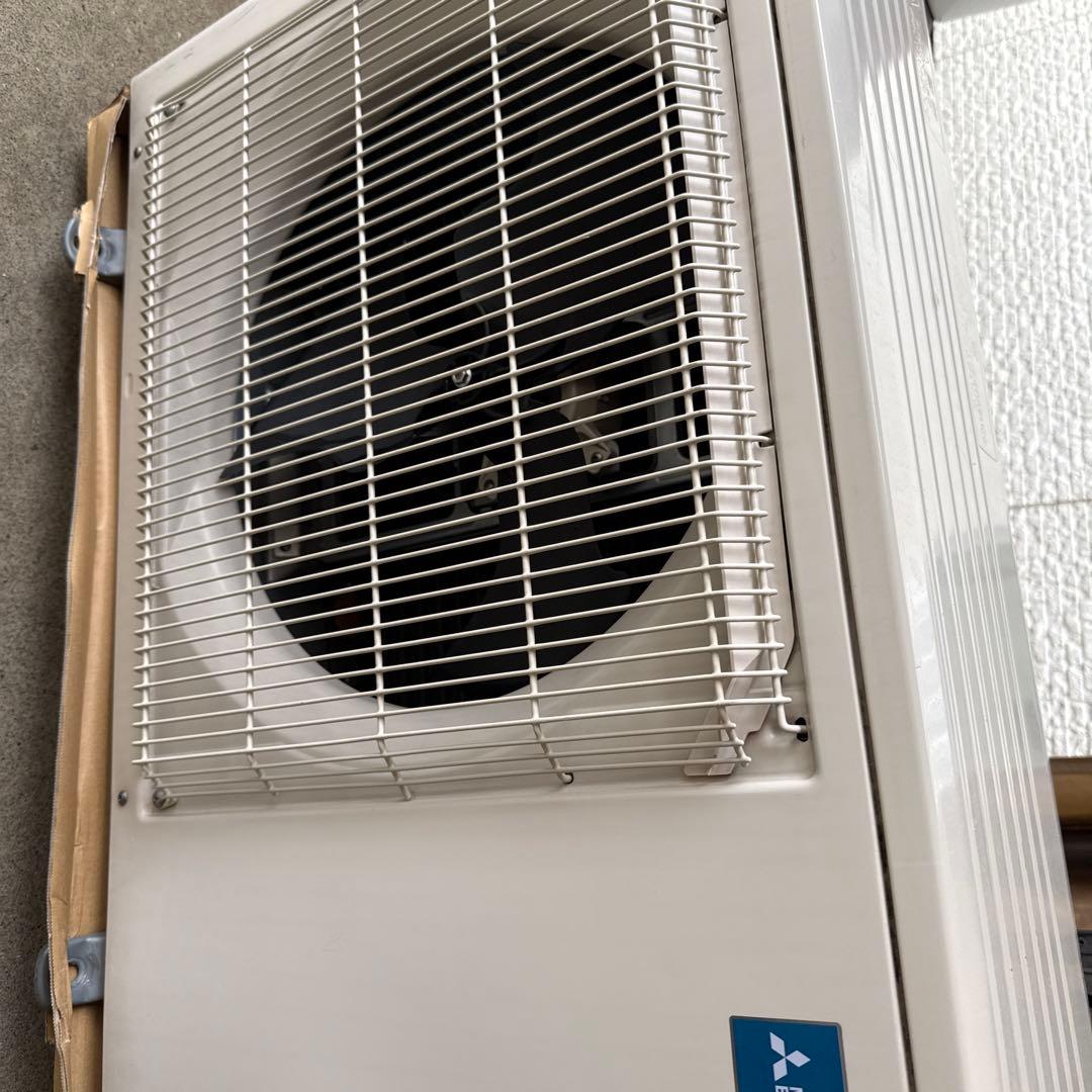 三菱エアコンMSZーGE5620S-W完全分解高圧洗浄、消毒済みのおすすめ一品