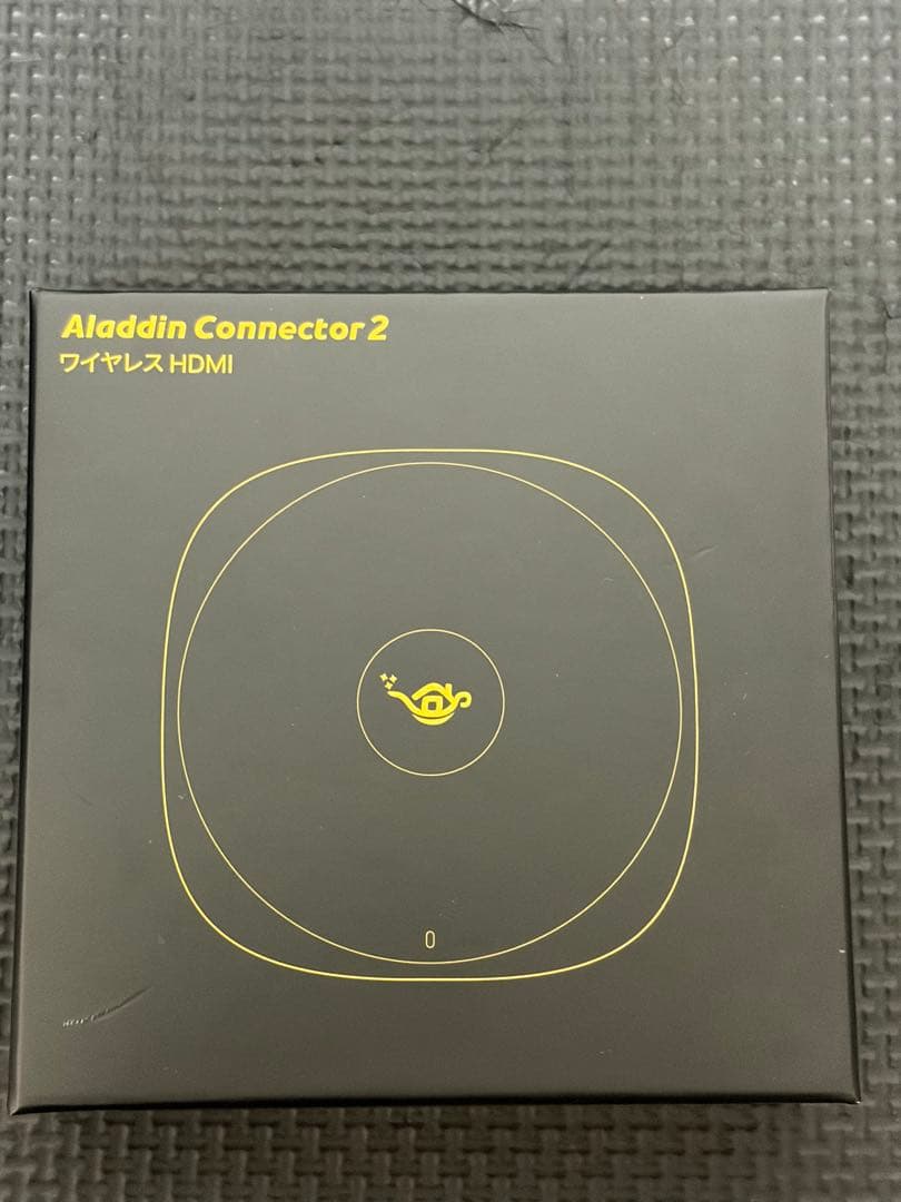 popin Aladdin 2 Plus ワイヤレスHDMI TVチューナー