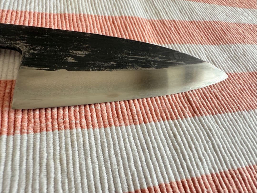 天然砥石　山不明　仕上げ砥石　蓮華　鯰入り