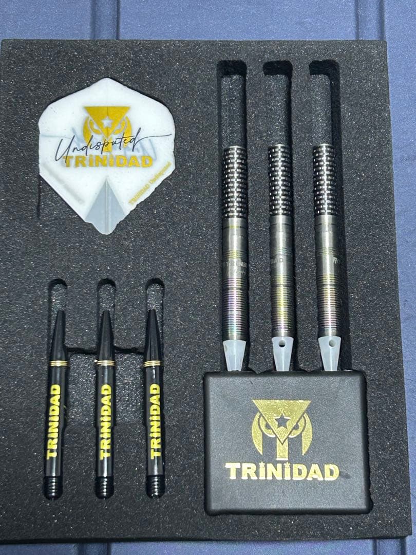 TRiNiDAD HUGO TYPE2 バレル、トリニダードHugo Leung