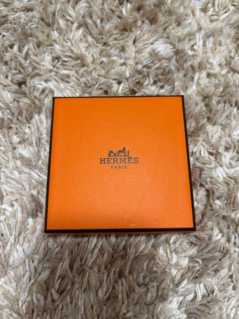 9/20終了【未使用】HERMES エルメス クリックHブレスレット
