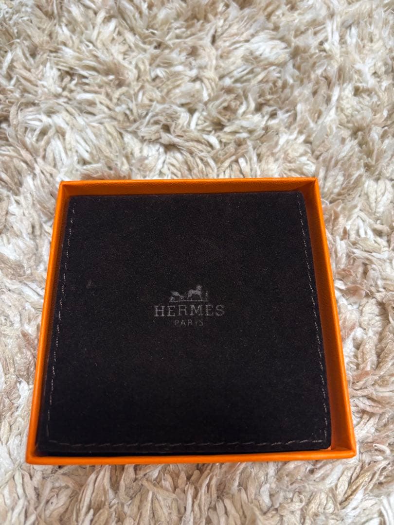 9/20終了【未使用】HERMES エルメス クリックHブレスレット