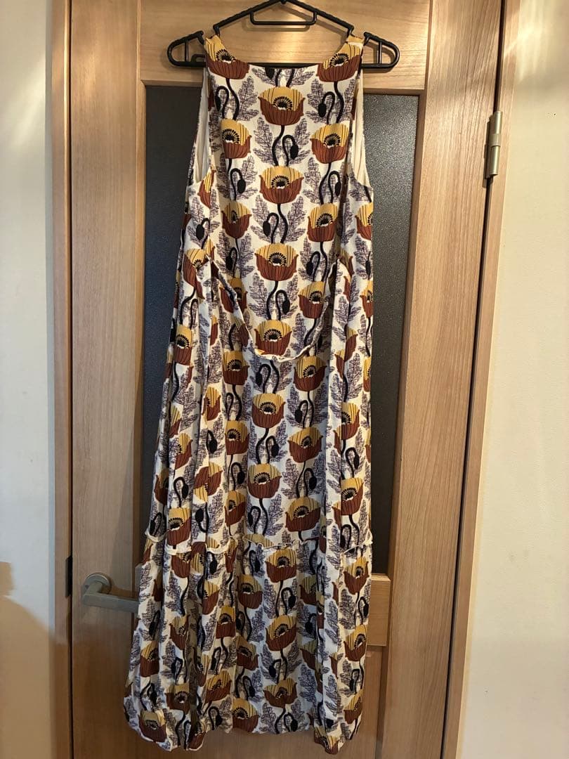 プープレ ワンピース ひなげし peu pres