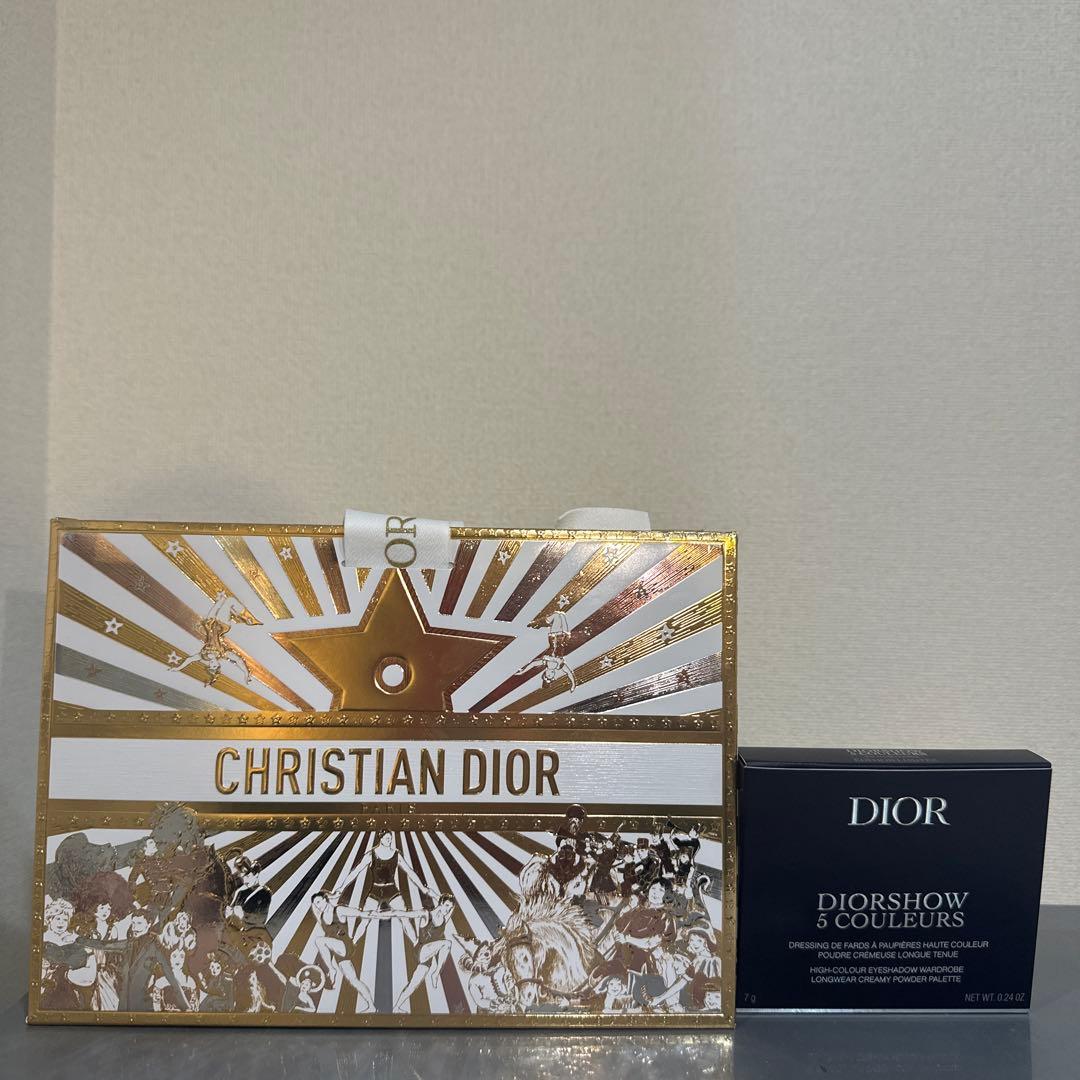 Dior DiorShow 5 Couleurs 912 プラムパレード