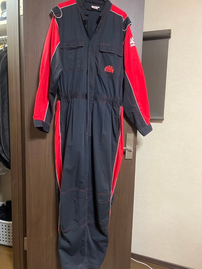 MAC TOOLS　つなぎ