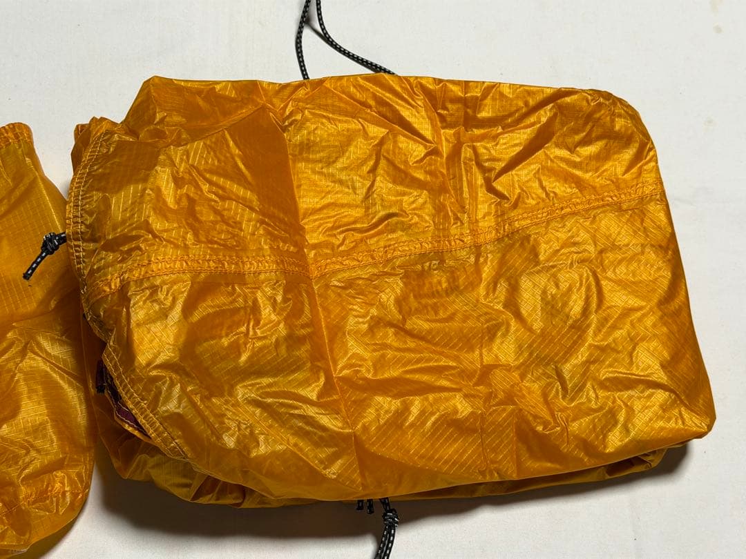 モンベル ステラリツジテント2 レインフライ付き