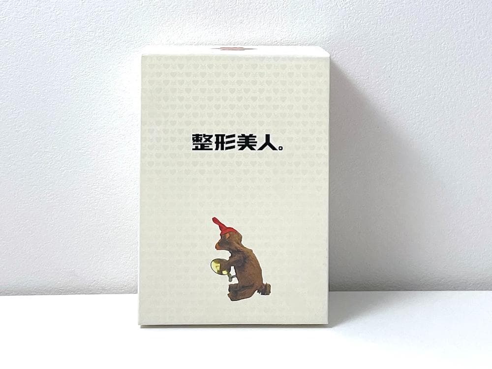 廃盤 整形美人。DVD-BOX〈4枚組〉米倉涼子主演 フジテレビ ドラマ