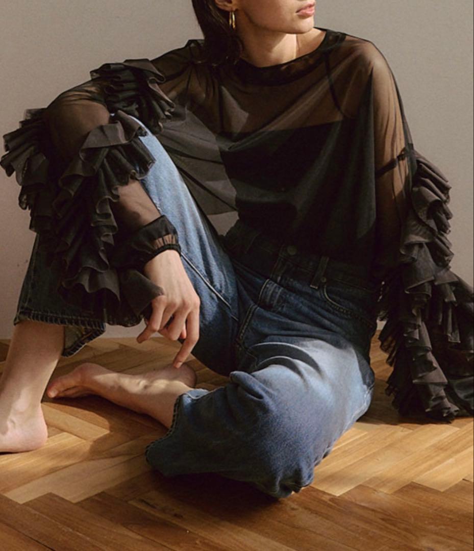 新品未使用タグ付き！半額以下！LE’RURE パーティードレス