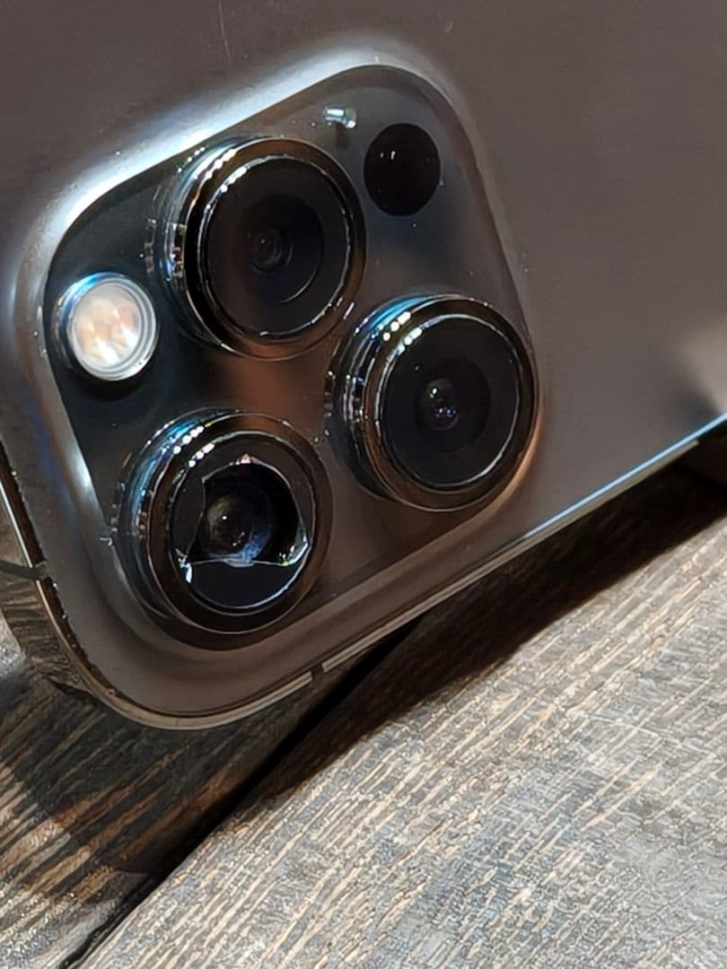 Apple iPhone 12 Pro Max 128GB SIMフリー スマホ