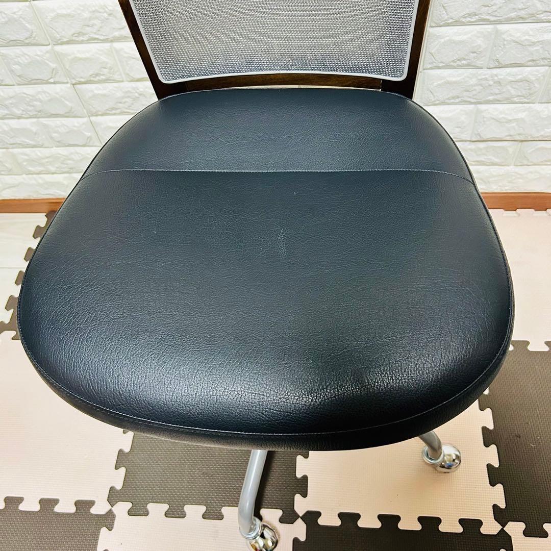 KARIMOKUカリモク　デスクチェア/オフィスチェア 昇降調節可能 椅子