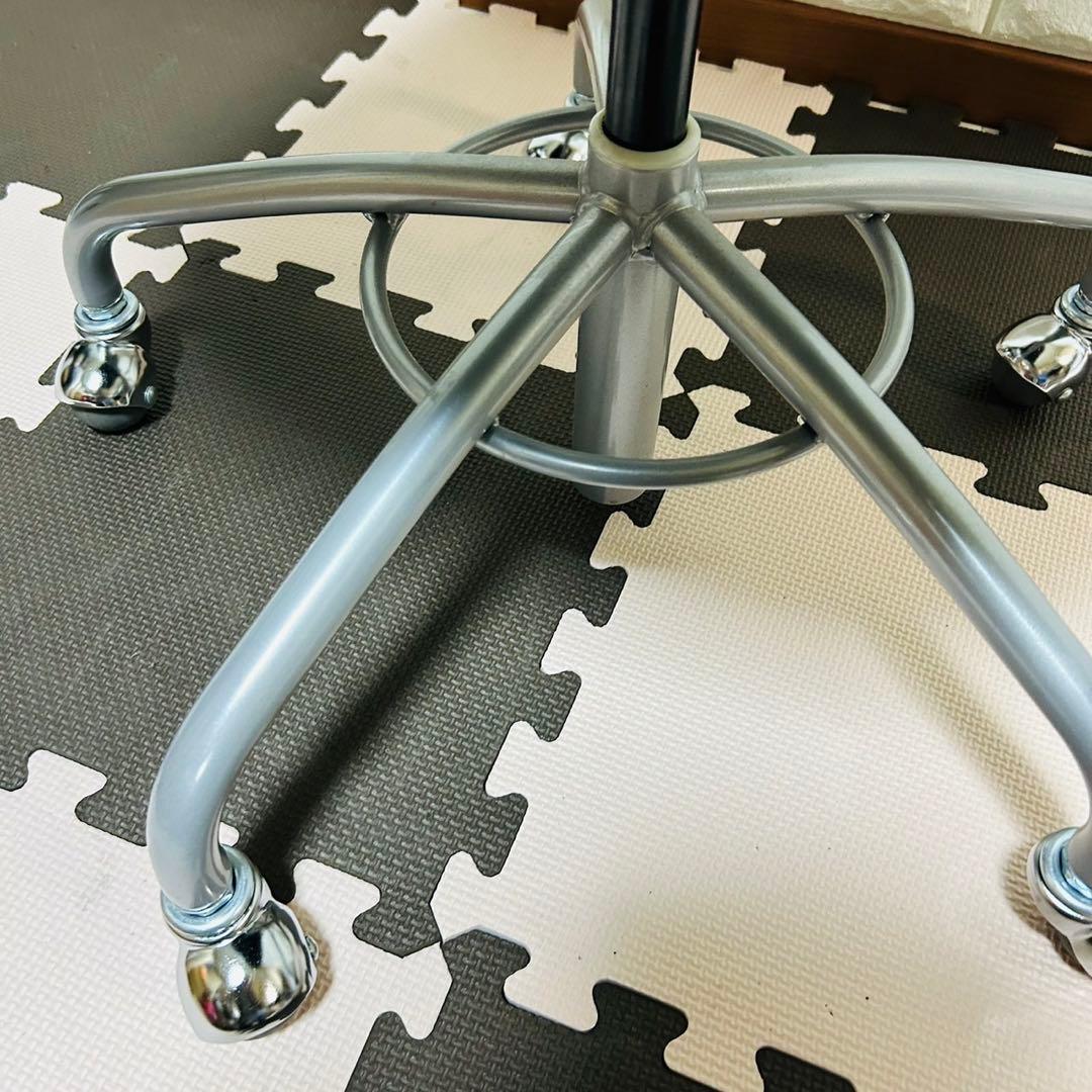 KARIMOKUカリモク　デスクチェア/オフィスチェア 昇降調節可能 椅子