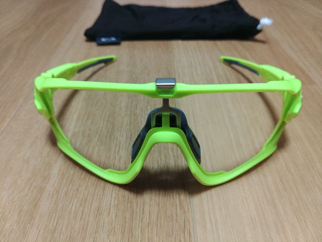 オークリー　ジョウブレイカー　JAWBREAKER　フレームのみ　サングラス