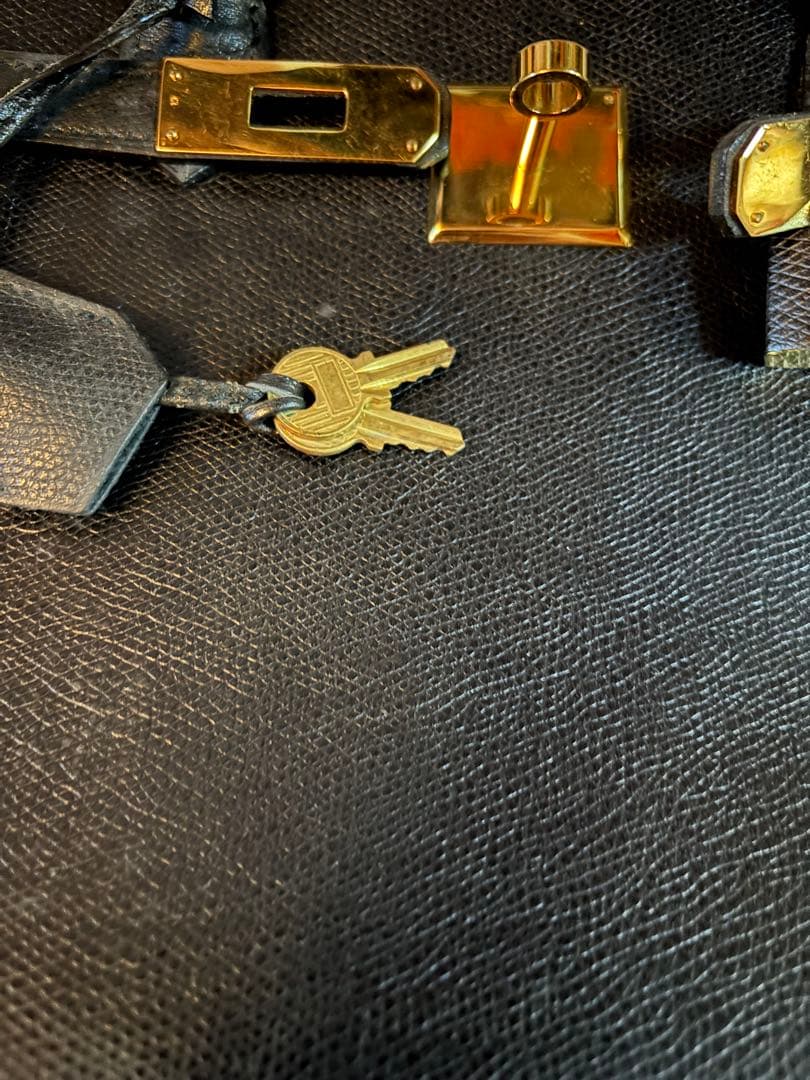 レザートートバッグ　michel adolphe