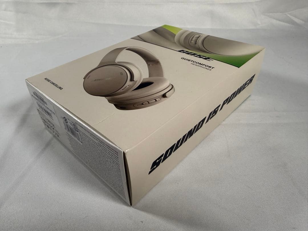 未開封Bose QuietComfort Headphones LE