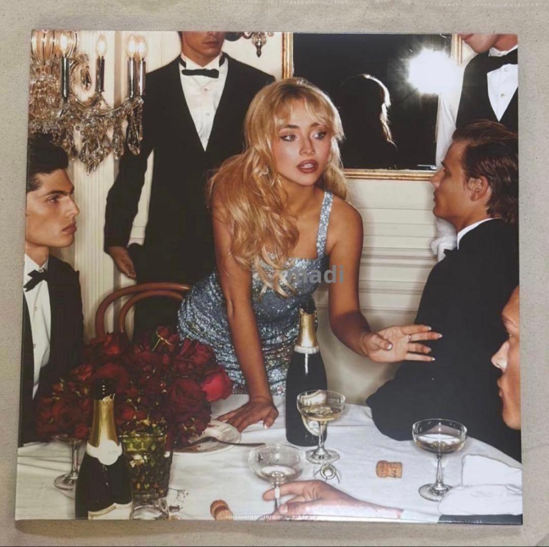 Sabrina Carpenter レコード　新品未開封