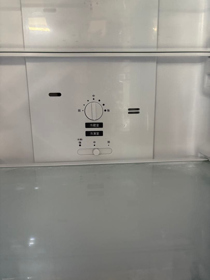 SHARP　2ドア冷蔵庫　2022年　179ℓ　SJ-18E2-B 分解清掃済み