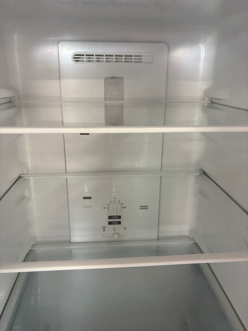 SHARP　2ドア冷蔵庫　2022年　179ℓ　SJ-18E2-B 分解清掃済み