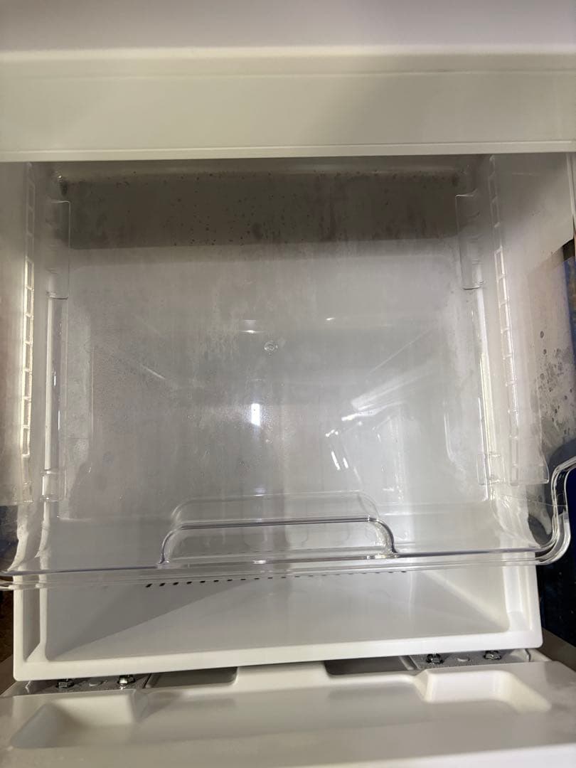 SHARP　2ドア冷蔵庫　2022年　179ℓ　SJ-18E2-B 分解清掃済み