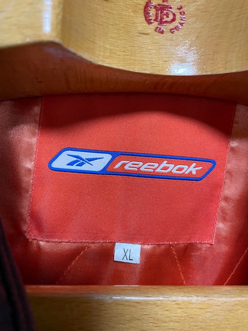 NFL Jeff Hamilton × Reebok レザー スタジャン