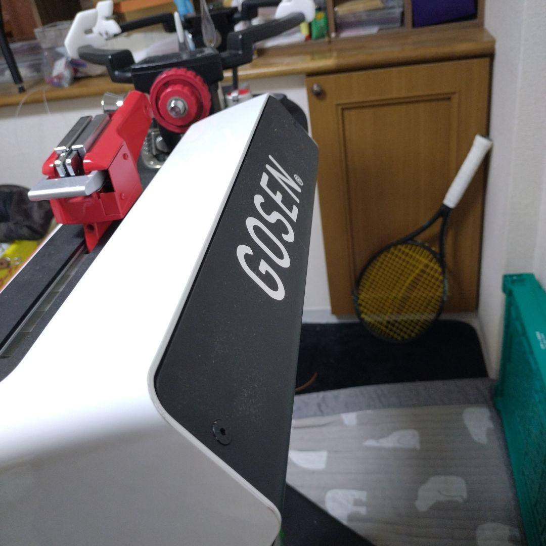 GOSEN ガット張り